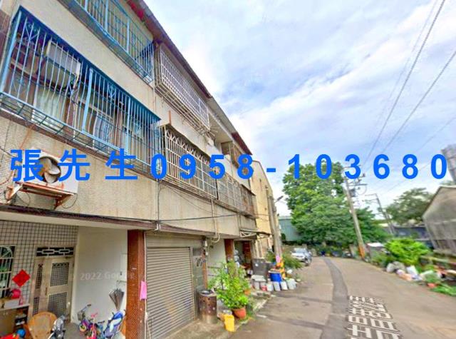 台中沙鹿透天法拍-2