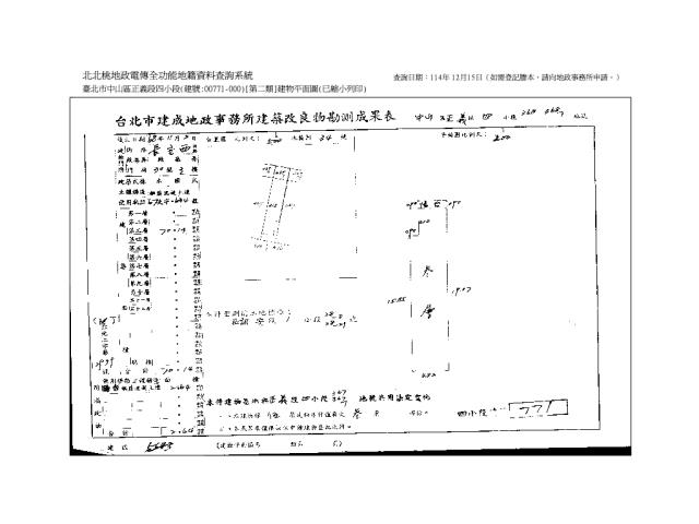 中山區法拍公寓-7