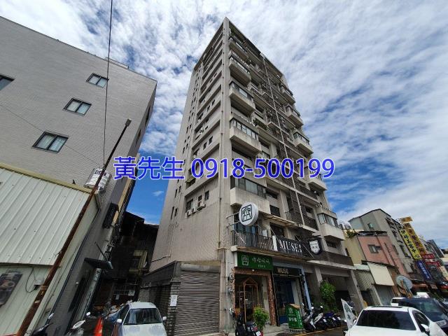 台中豐原大樓拍賣-2