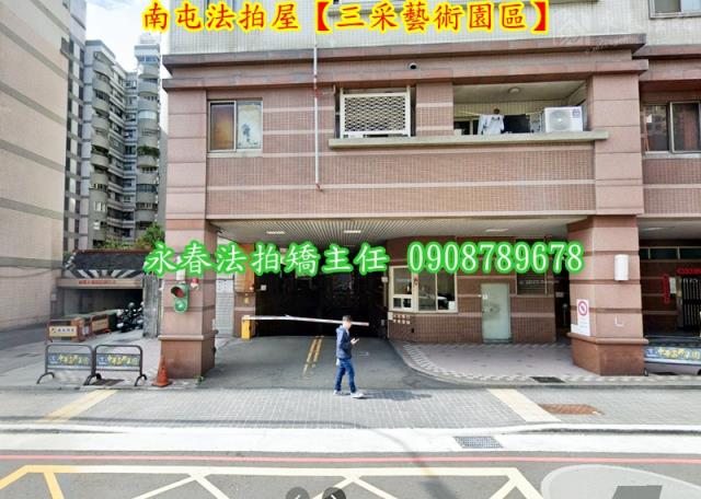 台中南屯法拍大樓-5