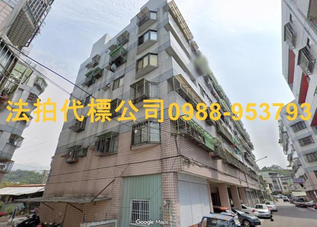 台中東勢大樓拍賣-1