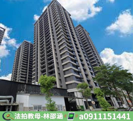 台南仁德法拍大樓-3