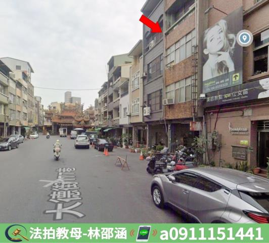 台南南區法拍透天-5