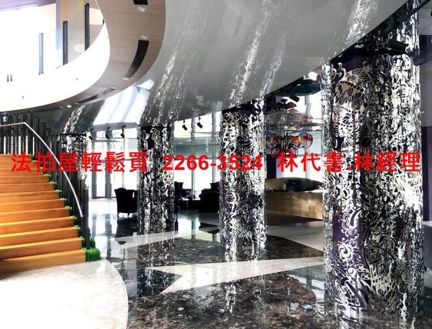 新北淡水法拍大樓-5