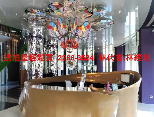 新北淡水法拍大樓-8