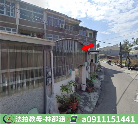 台南南區透天法拍-5