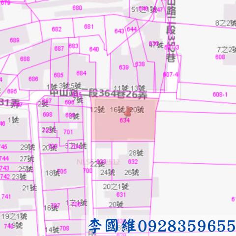 台中太平透天法拍-3