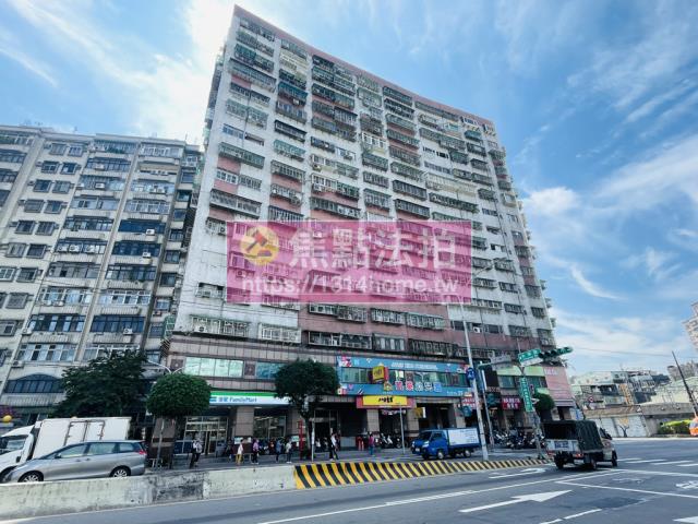 新北土城大樓法拍-3