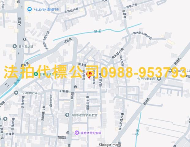 大里法拍透天-4