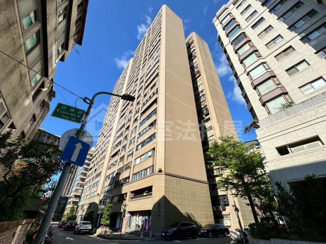 台北大安區大樓法拍-1