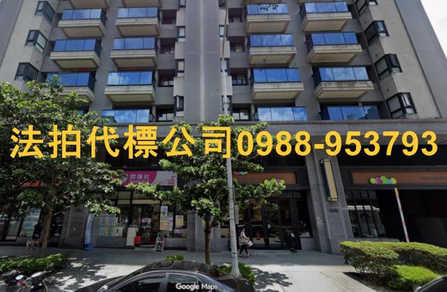 台中北屯大樓拍賣-4