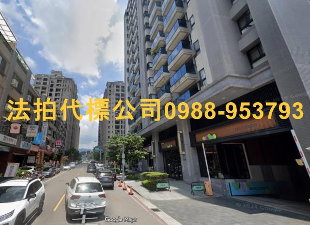 台中北屯大樓拍賣-7