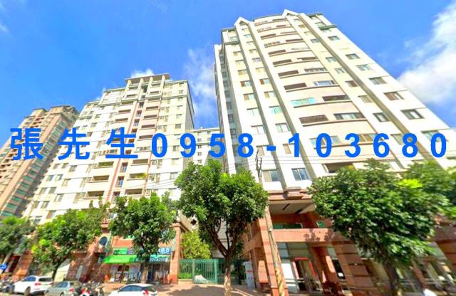 台中大樓法拍-1