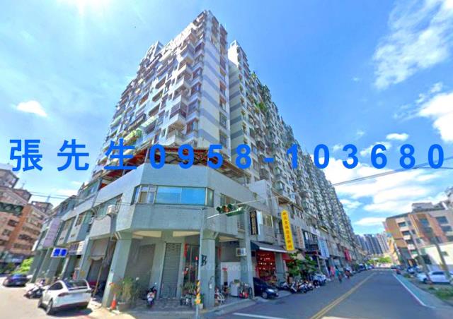 台中太平大樓法拍-1