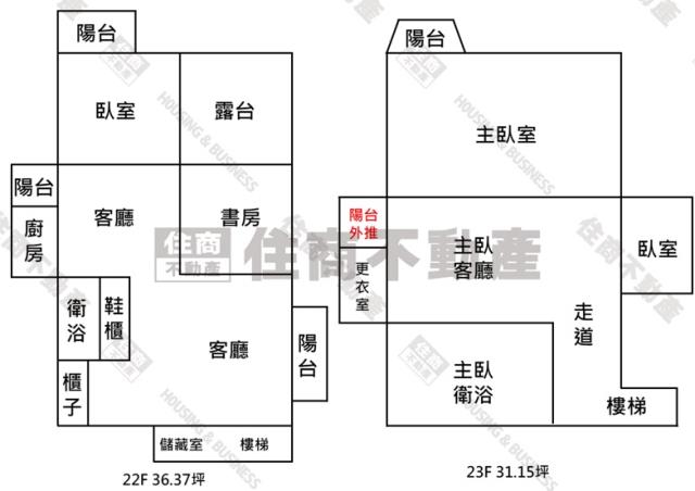 高雄三民區大樓-15