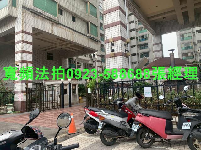 台中北屯大樓拍賣-3