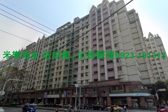 南屯法拍大樓-4