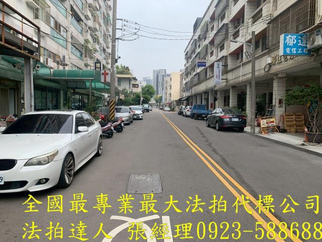 北屯法拍大樓-4