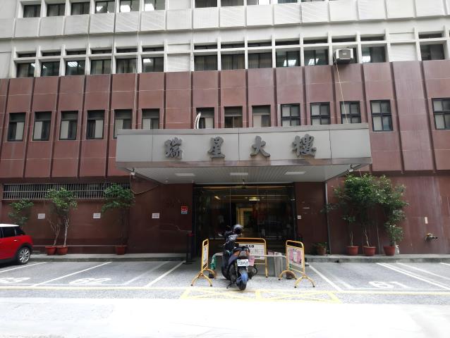 中山區拍賣大樓-4