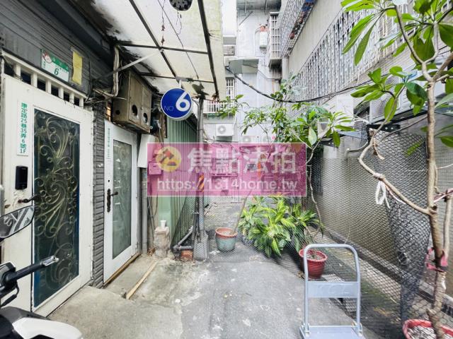 台北萬華法拍透天-5