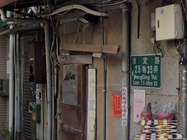 萬華透天法拍-4