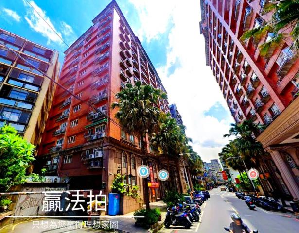 新北板橋大樓法拍-2