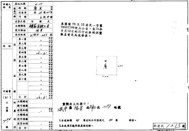 台北萬華公寓法拍-3