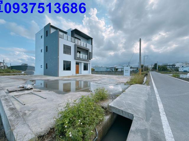 宜蘭五結農舍-1