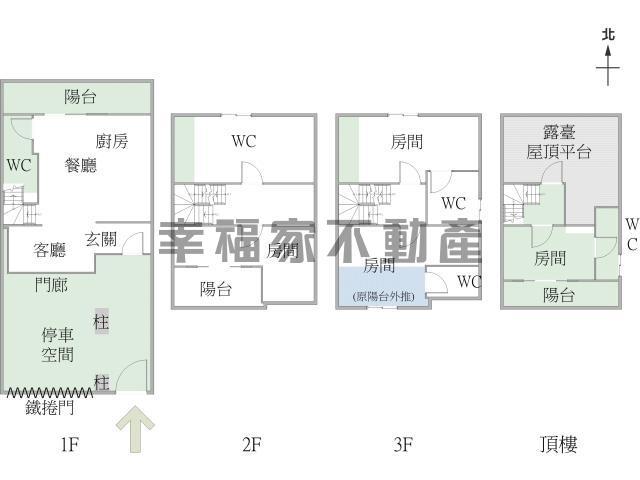 台南善化透天-15