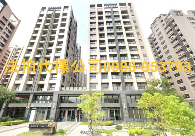 台中大樓拍賣-6