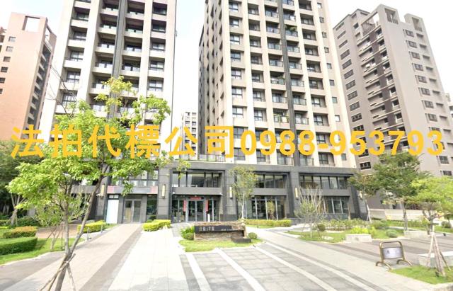 台中大樓拍賣-3