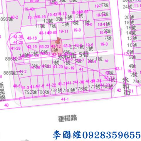 嘉義西區透天拍賣-3