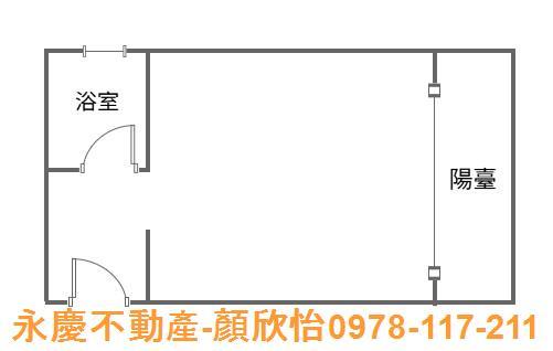 新竹竹北套房-11