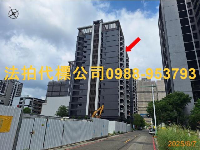 北屯法拍大樓-9