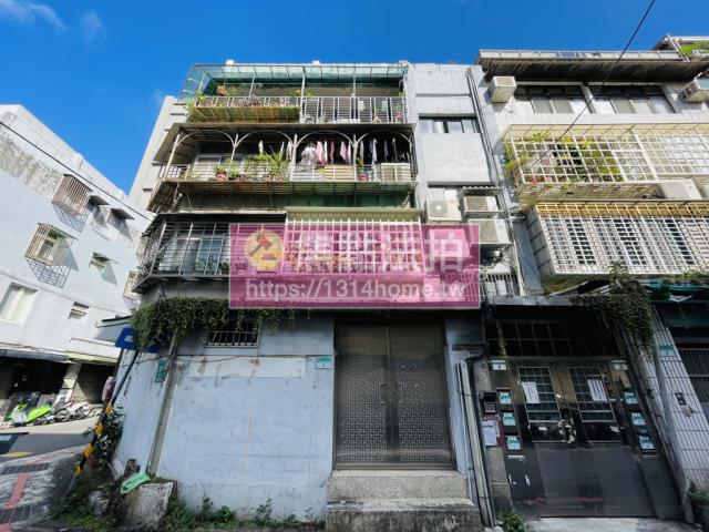 台北信義區公寓法拍-1