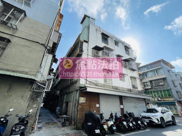 台北信義區公寓法拍-4