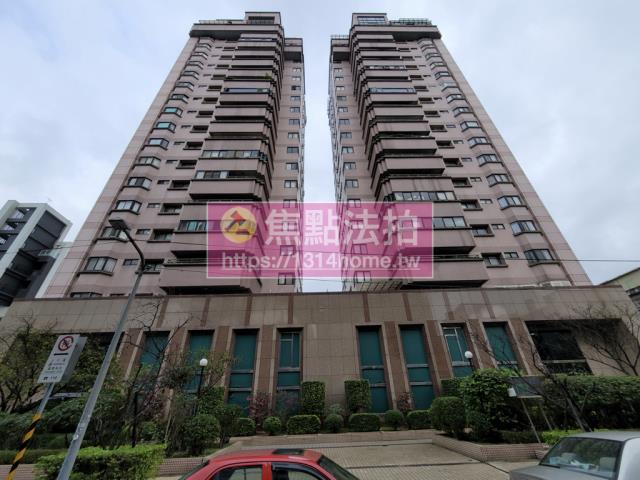 台北法拍大樓-2