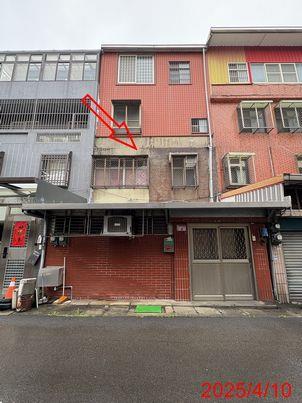 桃園中壢透天法拍-1