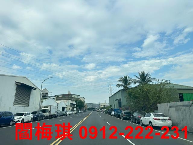 台南永康廠房-14