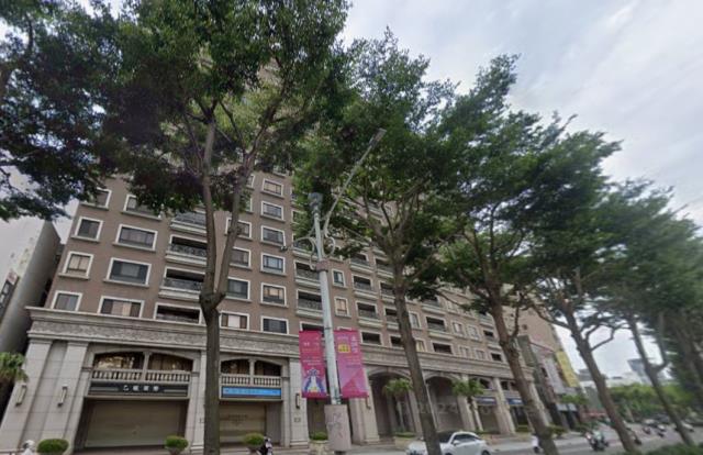 桃園桃園區大樓法拍-1