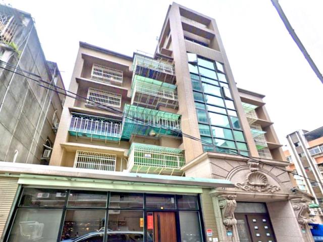 蘆洲華廈法拍-9