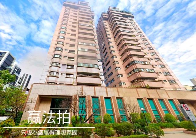 文山區法拍大樓-5