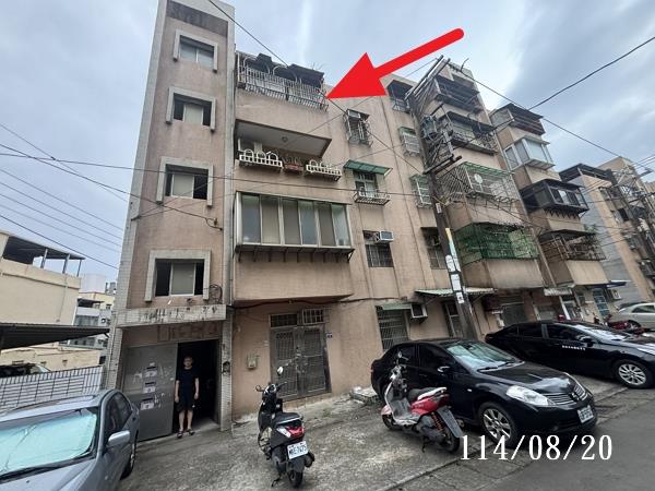 桃園楊梅拍賣公寓-2