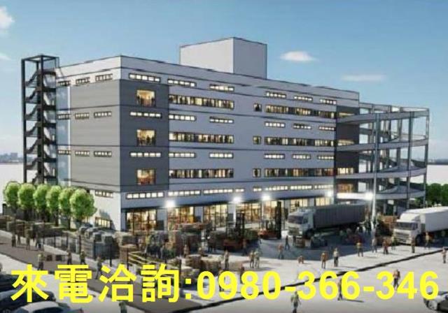 桃園龍潭廠房-1