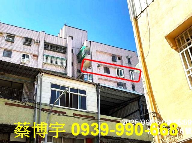 西區松江三街博愛特區