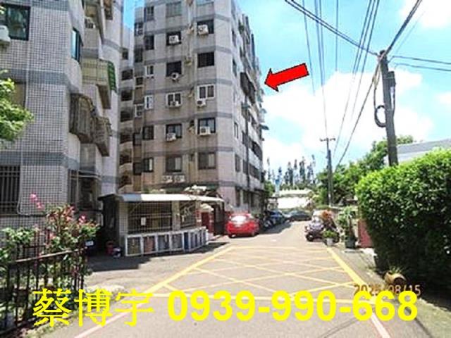 吳鳳南路碧富邑法拍屋