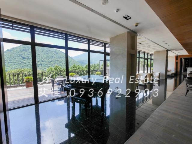 陽明帝景交誼廳