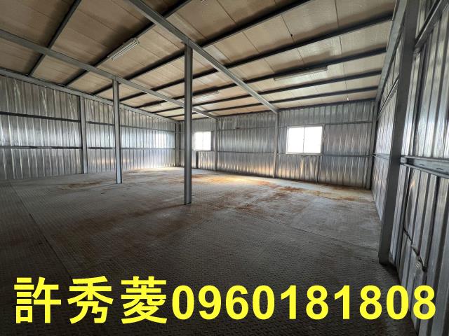 高雄燕巢廠房-11