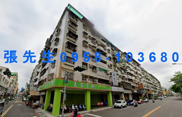 高雄苓雅法拍華廈-1