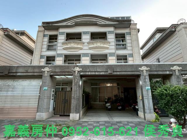 嘉義太保透天-1